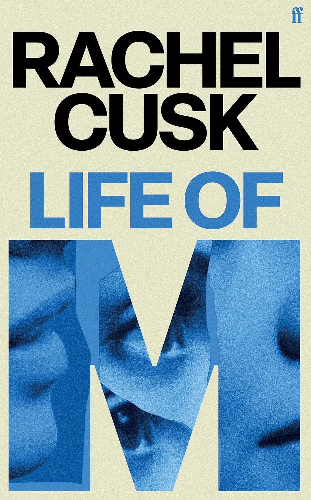 La carátula de la novela Life of M