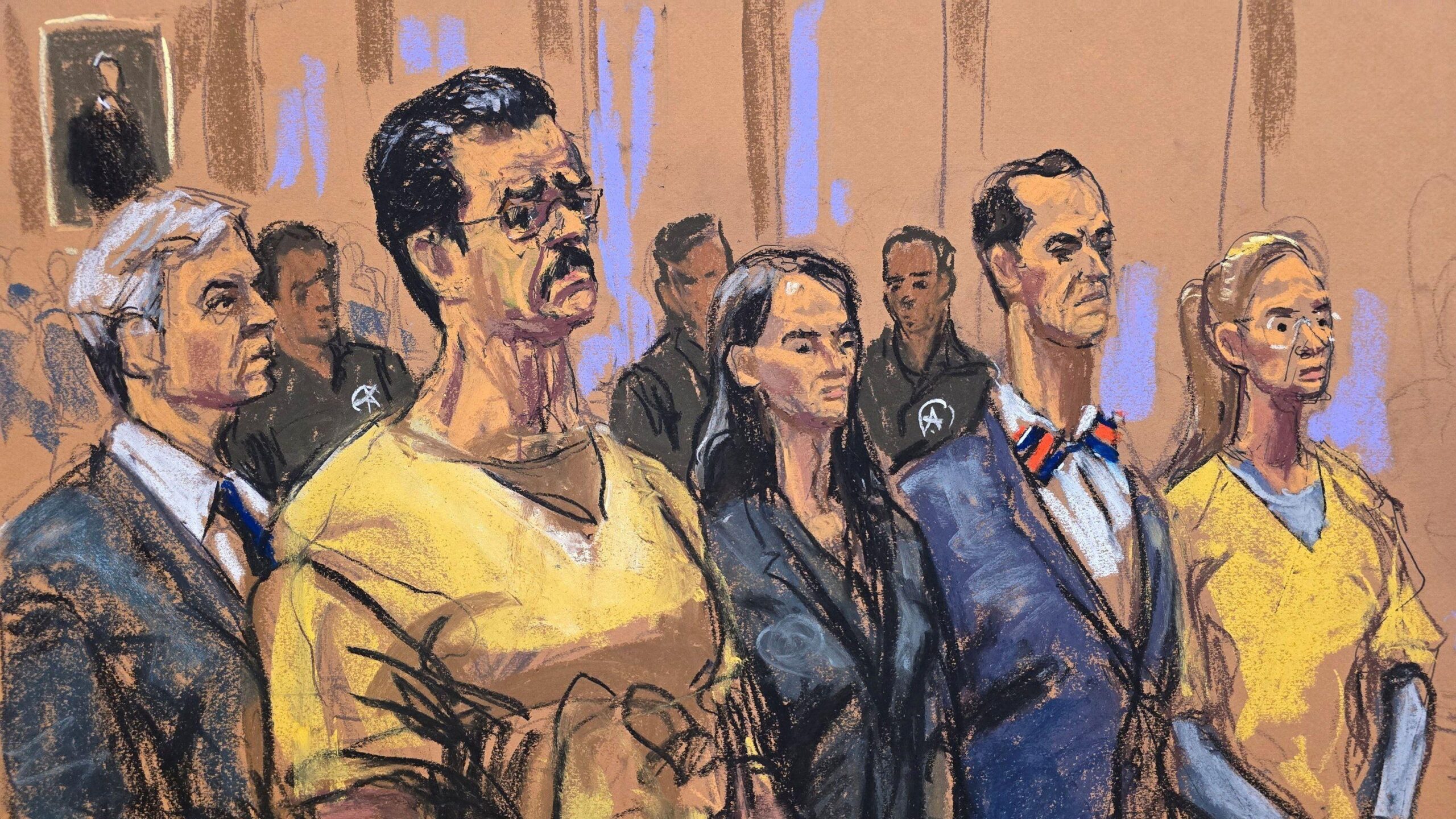Presentan nuevos cargos en Nueva York contra Maduro y su esposa por presuntas torturas a ciudadanos de EE.UU.
