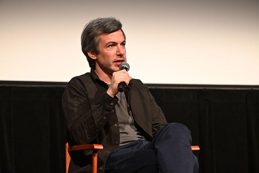 Nathan Fielder habla en el festival de cine de Telluride