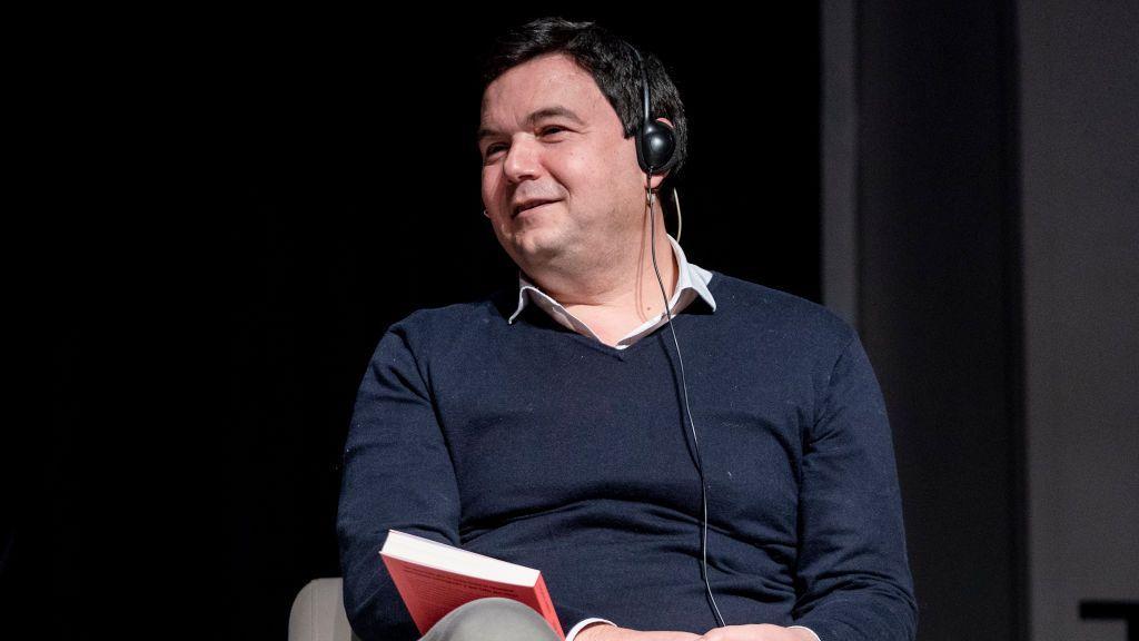 Thomas Piketty.