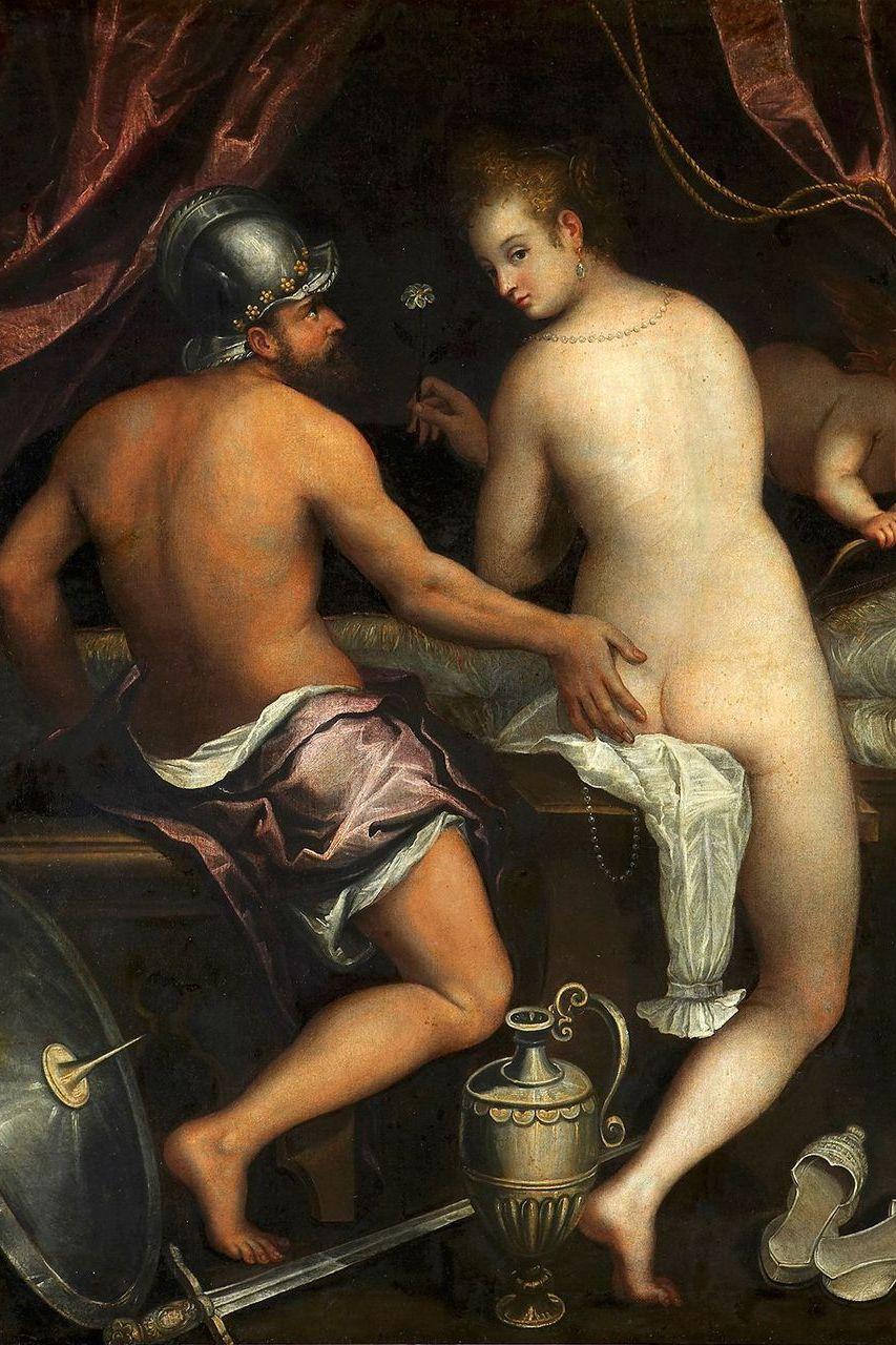 Marte y Venus 