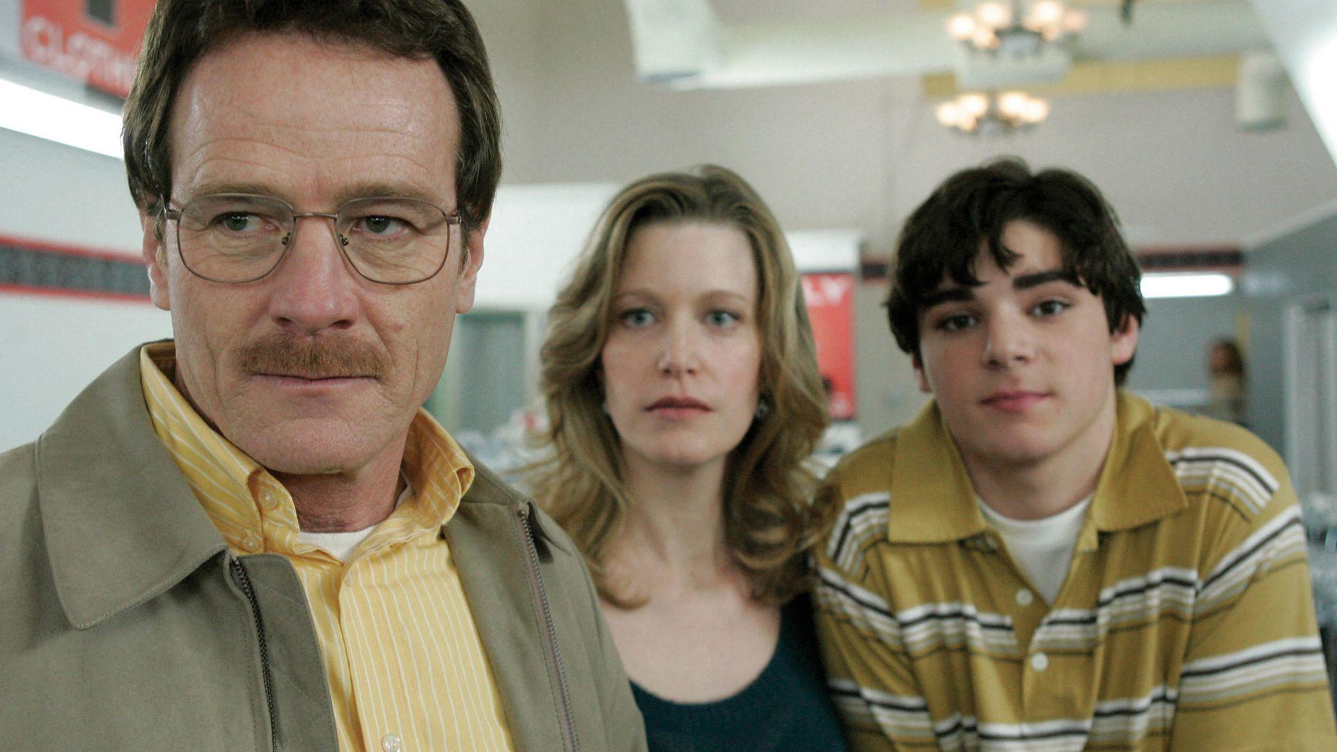 “Te echaré de menos, hijo”: el mensaje de Bryan Cranston tras la muerte de RJ Mitte, su compañero de elenco en “Breaking Bad”