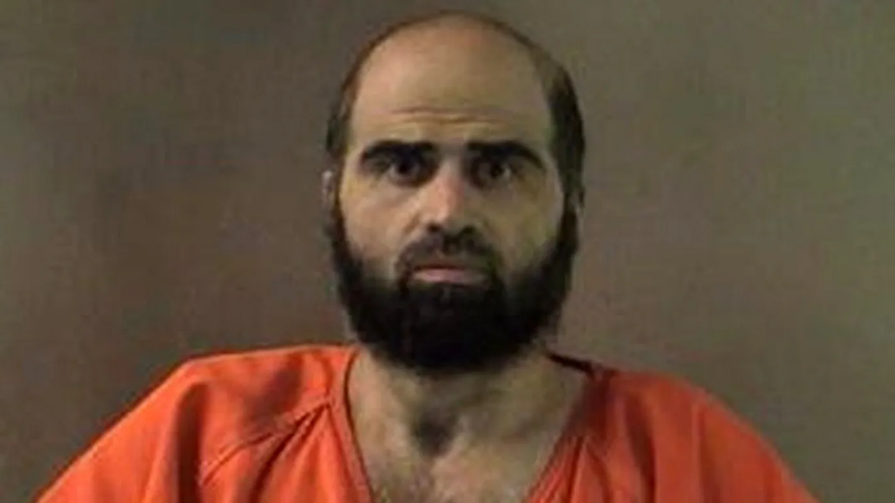 El Pentágono trasmitirá en directo la ejecución de Nidal Hasan, el primer militar que será fusilado en EE.UU. desde la Segunda Guerra Mundial