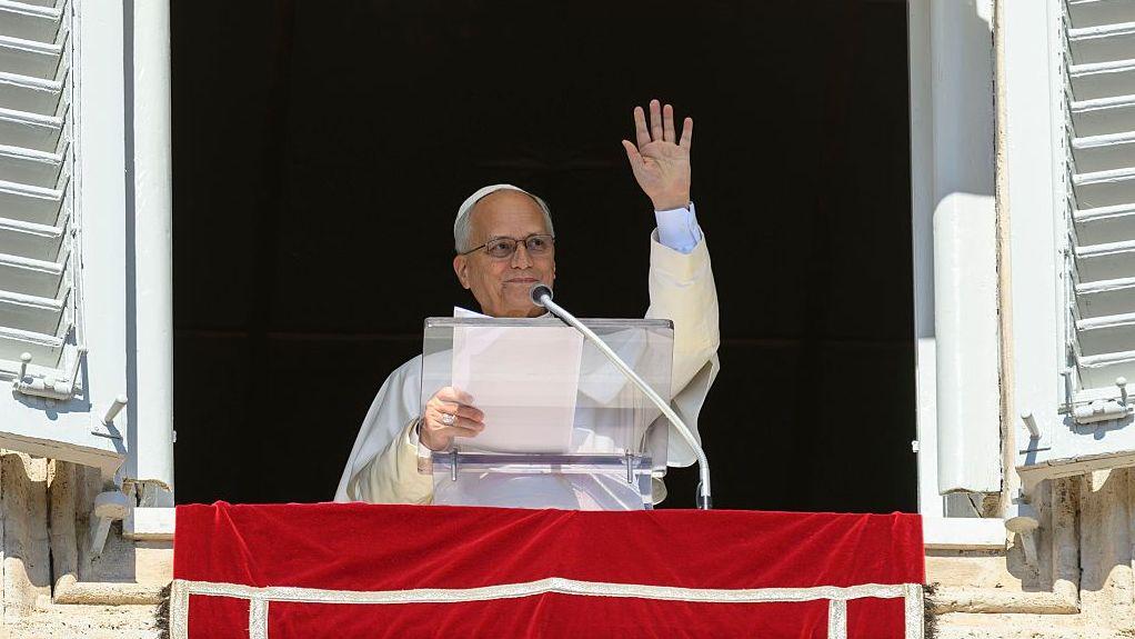 Extirpan con éxito al papa León XIV un nódulo del pulmón a semanas de su primer viaje a Sudamérica