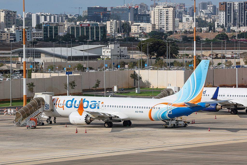 La fiscalía de Emiratos Árabes Unidos afirma que el copiloto del vuelo de Dubái a Israel atacó al capitán con un hacha
