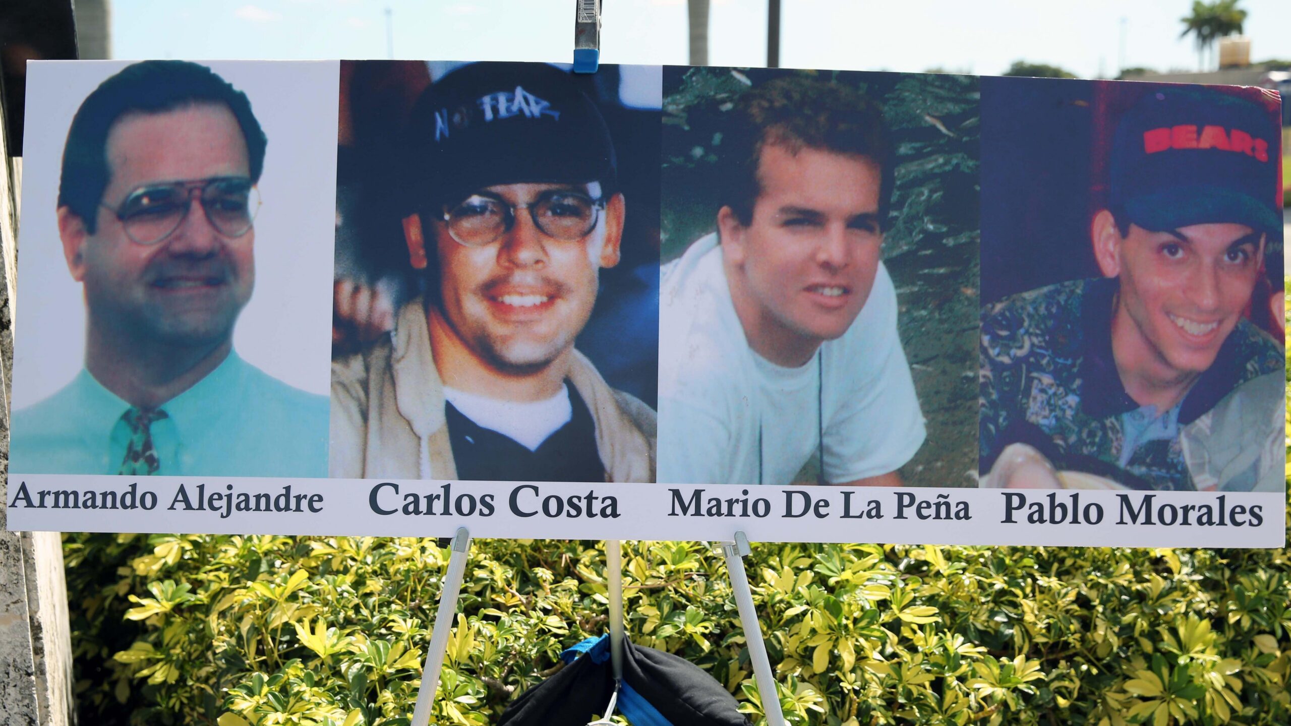 El derribo de dos avionetas de Hermanos al Rescate por el que una jueza en EE.UU. ordenó el arresto de Raúl Castro 30 años después