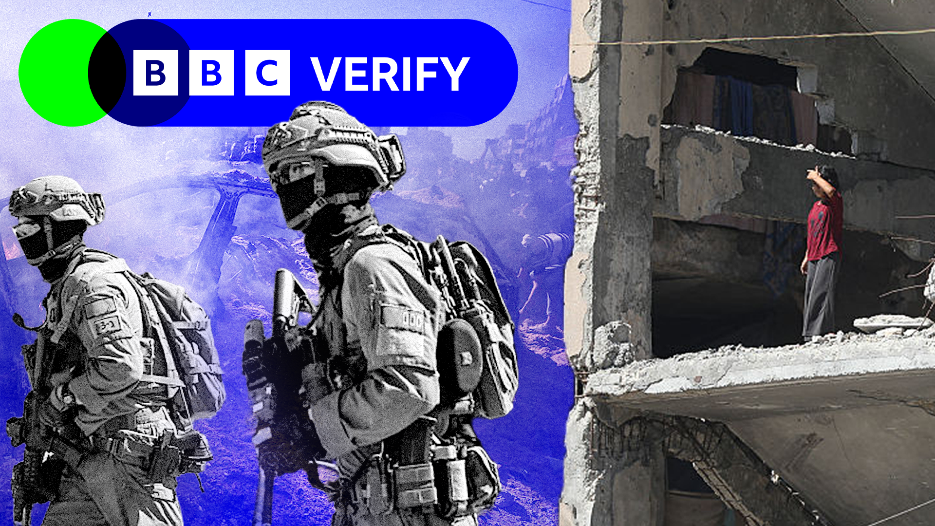 Investigación BBC: el ejército de Israel no ha hecho públicos los resultados de cientos de pesquisas por muertos y heridos en Medio Oriente
