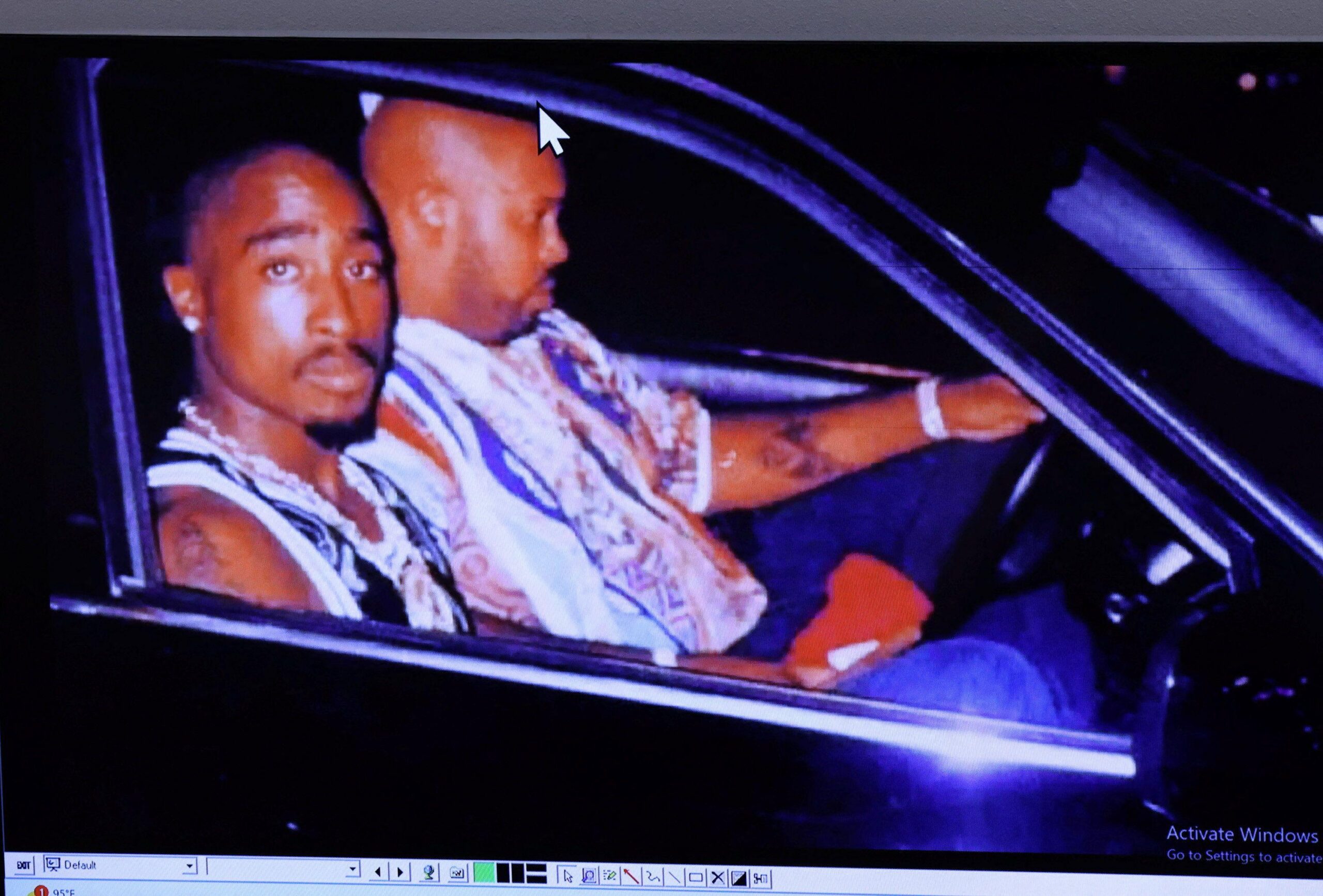 Condenan a 40 años de prisión al líder pandillero que orquestó el asesinato del rapero Tupac Shakur hace 30 años