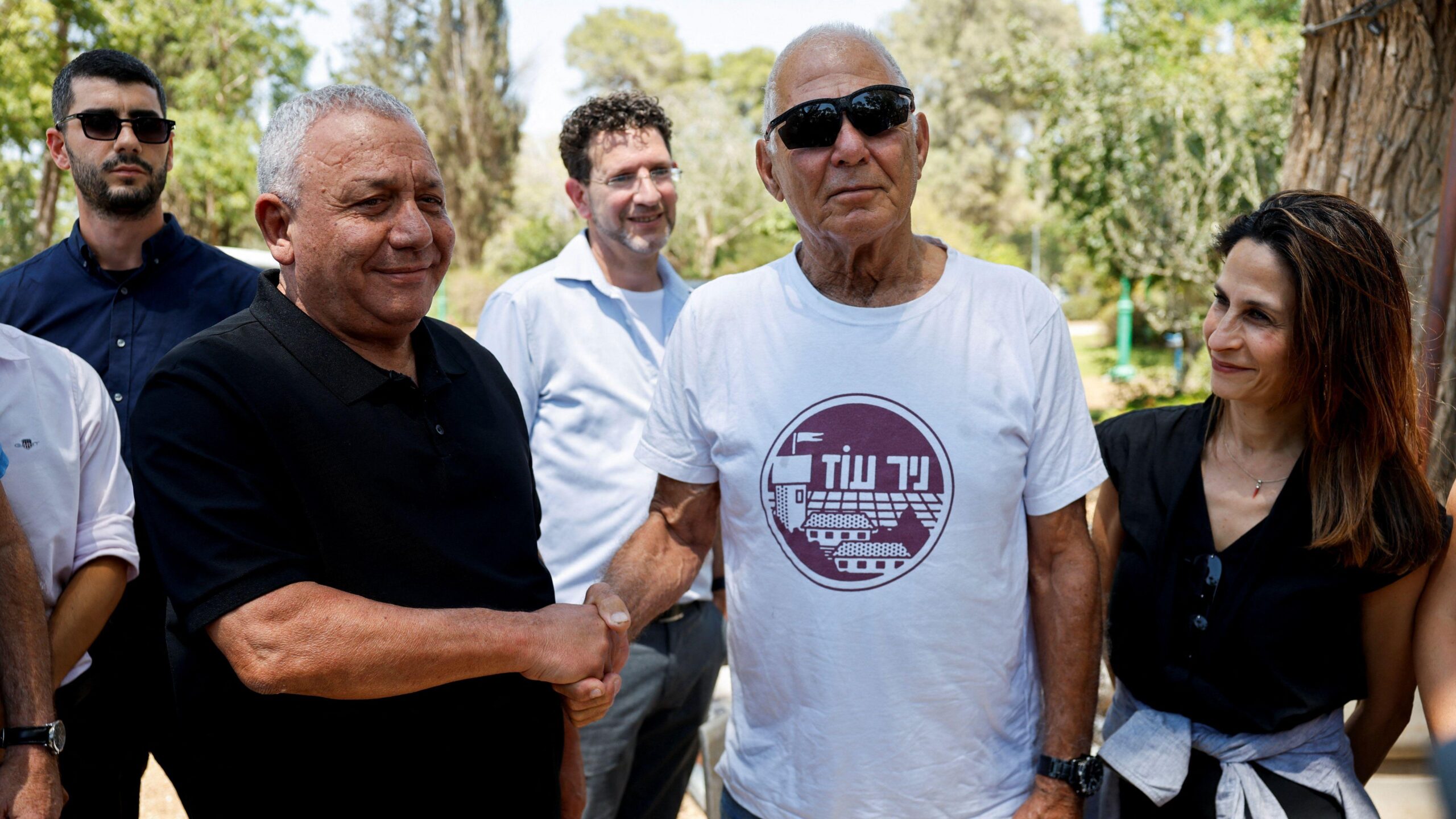 Quién es Gadi Eisenkot, el general retirado que perdió un hijo en Gaza y desafía a Netanyahu en las primeras elecciones en Israel desde el ataque del 7 de octubre