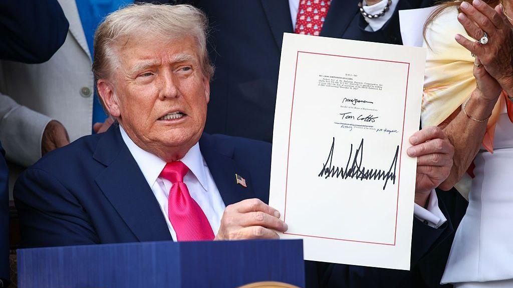 ¿Cómo le está yendo a la economía estadounidense bajo la presidencia de Trump?