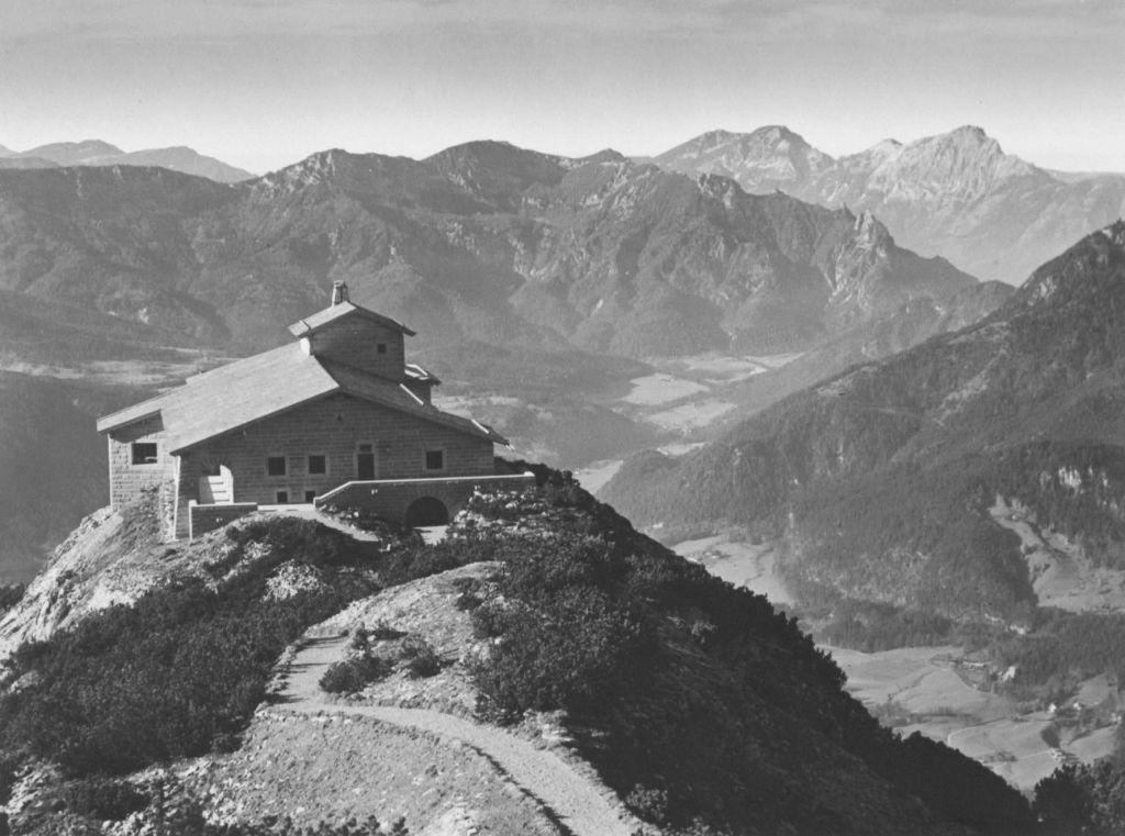 Arrestan a una persona tras el incendio en el refugio “Nido del Águila” de Adolf Hitler