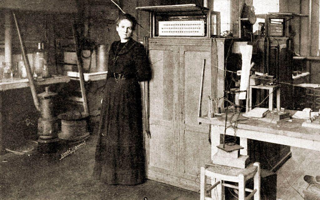 Marie Curie