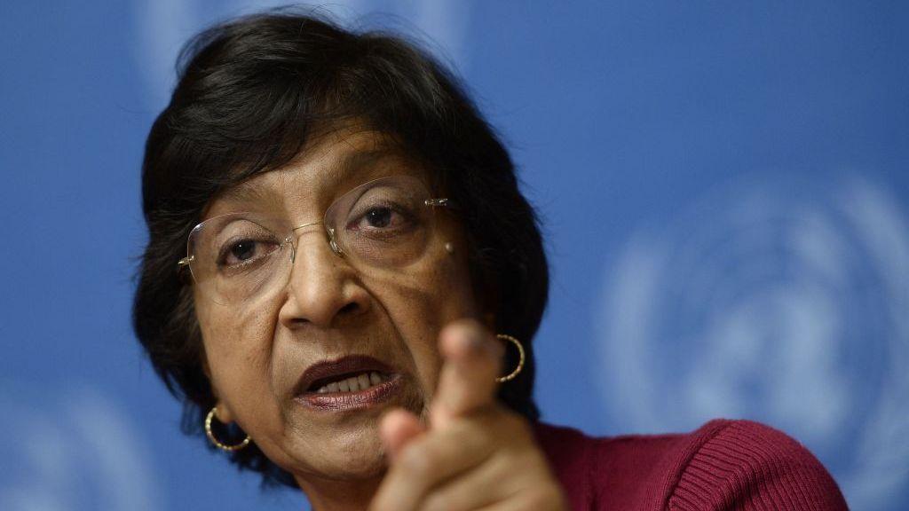 La jurista sudafricana Navi Pillay gana el premio Nobel de la Paz 2026