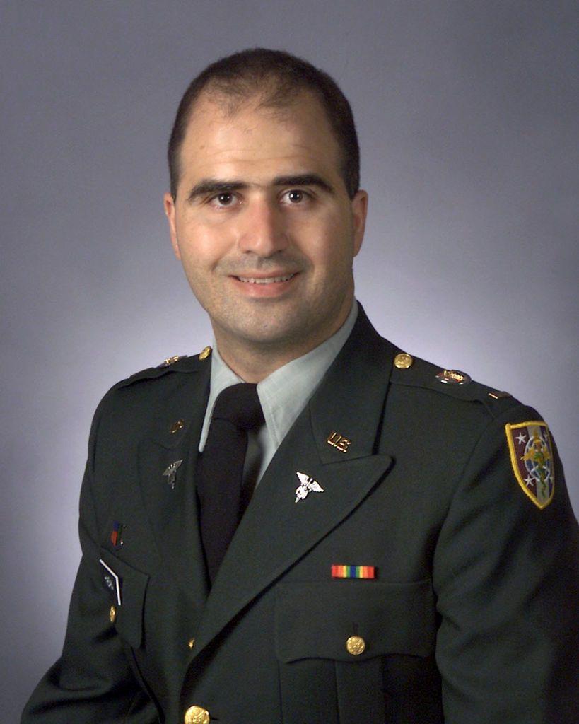 Imagen de archivo del condenado a muerte.