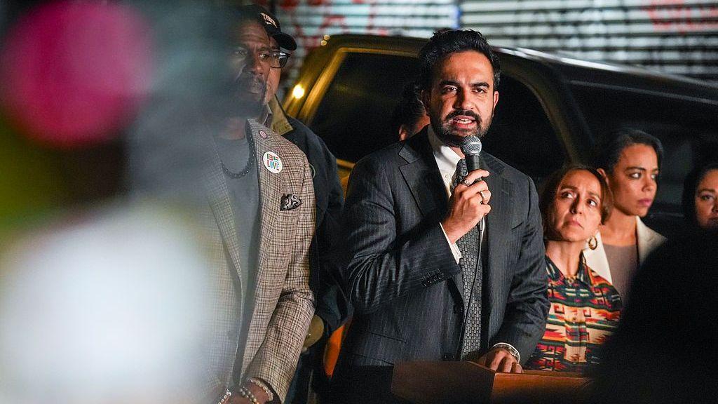 La indignación en Nueva York por el caso del dominicano que recibió un disparo de ICE en su auto con su hijo de 5 años en el asiento trasero