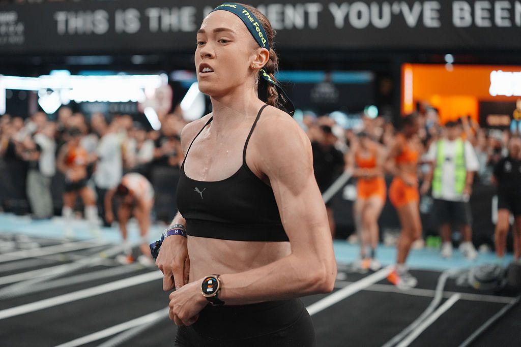 Wietrzyk en la competencia