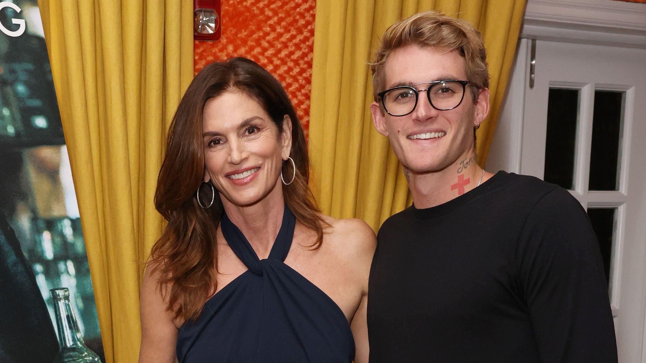 Cindy Crawford habla por primera vez tras la muerte de su hijo Presley: “Estoy más que destrozada”
