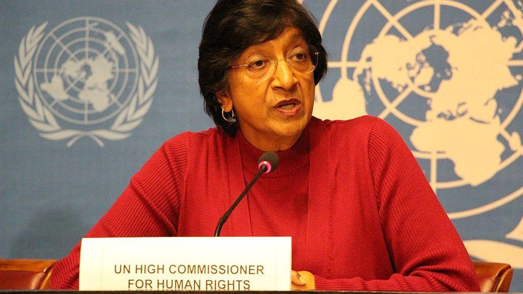 Quién es Navi Pillay, la jurista sudafricana ganadora del Nobel de la Paz: “Lo dedico a los sobrevivientes del crimen internacional”