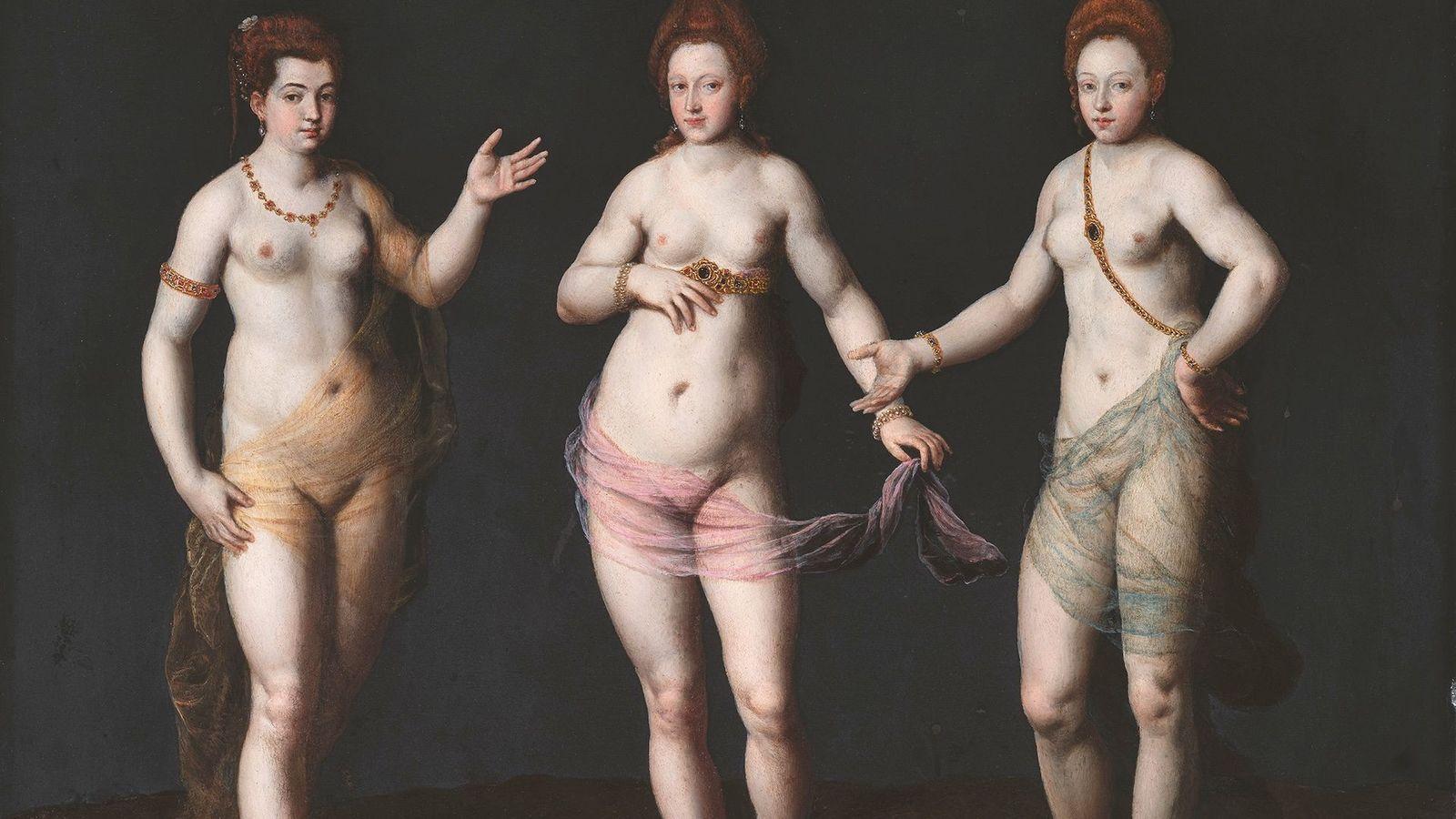 Lavinia Fontana, la artista italiana del Renacimiento que fue la primera pintora de desnudos eróticos